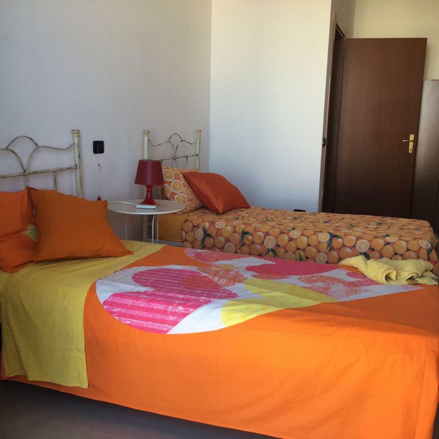 Vila Casa Grande Porto Cesareo Exteriér fotografie